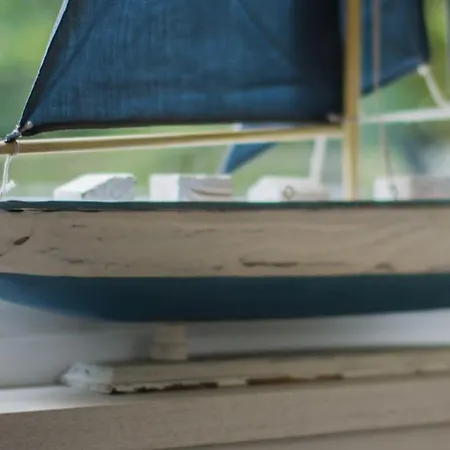 펜션 Kleine Brise Brodersby-Goltoft