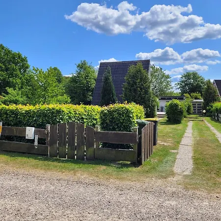 펜션 Kleine Brise Brodersby-Goltoft